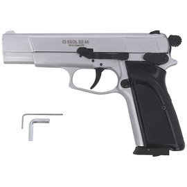 Pistolet wiatrówka Voltran Ekol ES 66 White 4.5 mm