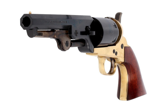Rewolwer Pietta 1851 Colt REB Nord Navy Sheriff .44 (RNS44)