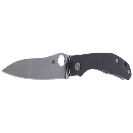 Nóż składany Spyderco Kapara Carbon Fiber Plain (C241CFP)