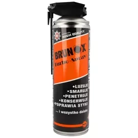 Brunox Turbo-Spray Lubricant 500 ml
