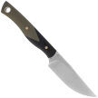 Nóż Bestech Heidi Blacksmith #1 Black / Green G10, Satin D2 by Heidi (BFK01A)