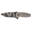 Extrema Ratio Caimano Nero N.A. Ranger LE No 074/250 Tactical Mud Aluminium, Geotech Camo N690 (04.1000.0166/BW/TM)