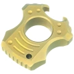 Microtool Kubey KB Knives Knuckles Titanium Golden (KB454B)