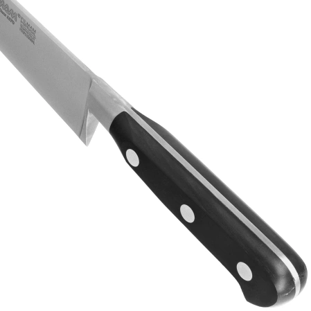 MAM Professional Forged Chef's Knife 20.3 cm Black PE, 1.4116 (66908)