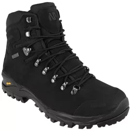 Bennon Terenno High Black, Regi-Tex Vibram boot (0889040060)