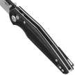 Bestech Snakebird Knife Black Micarta, Satin / Black PVD 14C28N (BG58B)