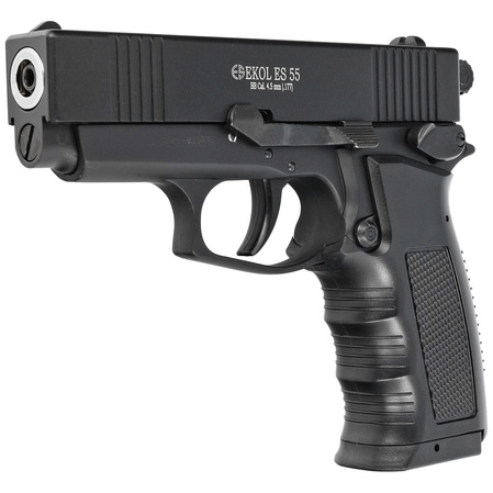 Voltran Ekol ES 55 Matte Black 4.5 mm Air Pistol