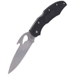 Nóż składany Spyderco Byrd Cara Cara 2 FRN Emerson Opener, Plain (BY03PBK2W)
