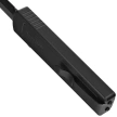 Nóż automatyczny Mikov Raptor Black Aluminium, Black 440C (V2411047)