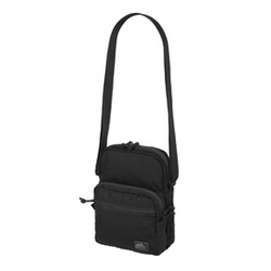 Torba Helikon EDC Compact Shoulder Bag 100% Nylon Czarna (TB-ECS-CD-01)