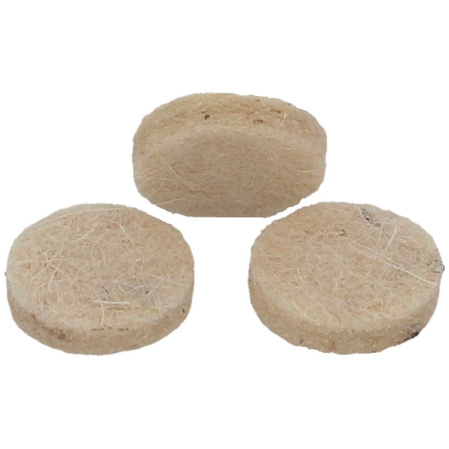 Davide Pedersoli Felt Wads Bag 3mm .44, 200 pcs (USA 097-44)