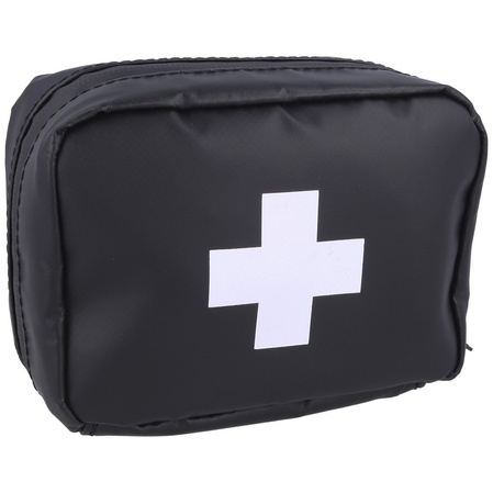 Medaid Personal First Aid Kit Black Waterproof (TYPE 200)