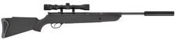 Wiatrówka Hatsan 85X 5.5 mm /  Zestaw