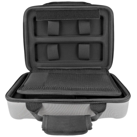 Walizka na broń krótką Hunterland Gun Case 100, Grey