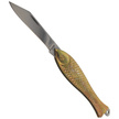 Nóż składany Mikov Fishlet, Rybicka, Rybka (130-NZN-1/ZL)