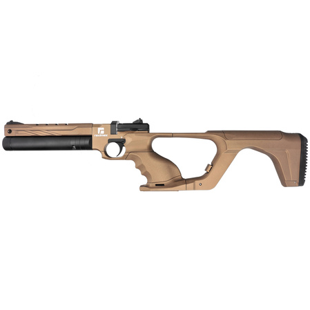 Reximex RP Bronze 4.5mm PCP Air Pistol with Regulator
