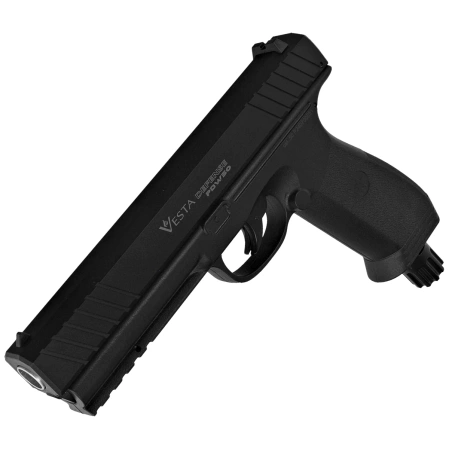 RAM Vesta Defense PDW50 pistol .50 cal 17J + rubber bullets .50