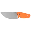 Nóż Za-Pas Nija Orange G10, Satin NC11LV by Bolt Vision (NI-G10-OR)
