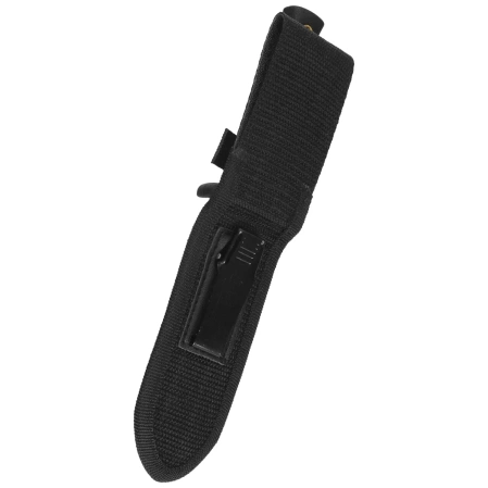 Martinez Albainox Boot Knife Black ABS, Black 3Cr13Mov (32299)