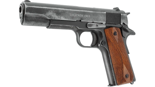 Umarex Legends 1911 Vintage 4.5mm Air Gun (5.8427)