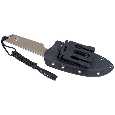 Civivi Knife Kepler Tan G10, Satin 9Cr18MoV by Maciej Torbé (C2109B)