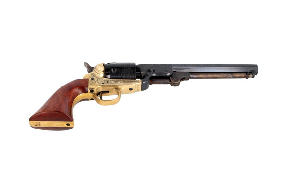 Pietta Revolver 1851 Colt REB Nord Navy DeLuxe .36 (RNL36)