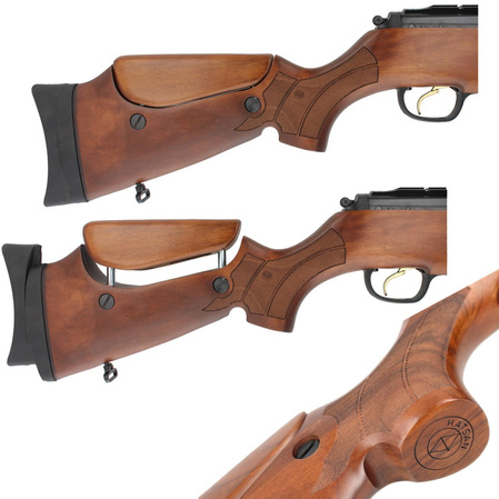 Wiatrówka Hatsan 135 QE 5.5 mm