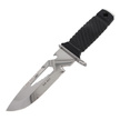 MAC Coltellerie Squalo 15 M GG Black Diving Knife 150mm
