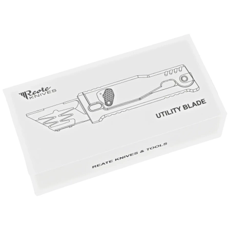 Nóż grawitacyjny Reate EXO-U V2 Gravity Speedhole Bronze, Stainless Steel