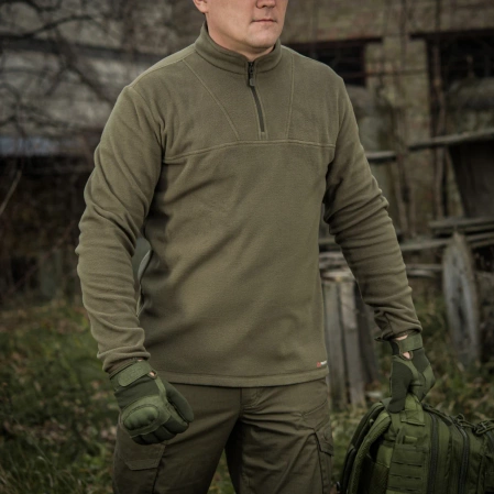 M-Tac Delta Polartec Hoodie Olive (70016001)