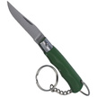 Knife keychain Martinez Albainox No 4, Green (18528-GR)