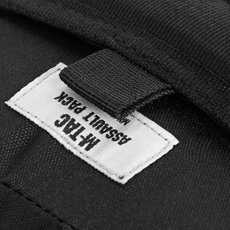 Plecak M-Tac Assault Pack Laser Cut Black (10333002)