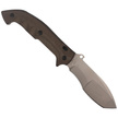 FOX Tracker Meskwaki Folding Knife, Green Micarta (FX-500)