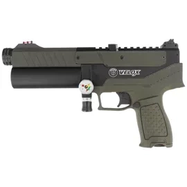 Hatsan Velox Olive Drab 4.5 mm PCP Air Pistol