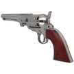 Pietta Revolver 1851 Colt Navy Yank Old Silver Steel .36 (YANOS36)