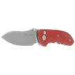 Nóż składany Viper Moon Red G10, Stonewashed MagnaCut by Fabrizio Silvestrelli (V6010GR)