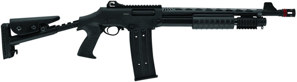 Strzelba powtarzalna Hatsan Escort BM12-TS-07 18'' 12/76