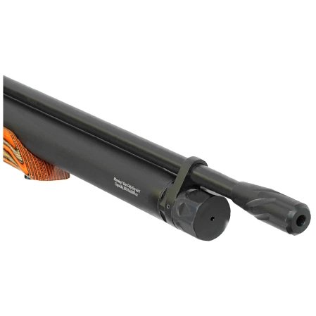 Reximex Lyra Orange Laminated 4.5mm PCP Air Rifle