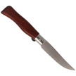 MAM Douro Big Pocket Knife with Blade Lock, Dark Beech Wood 90mm (2008-DW)