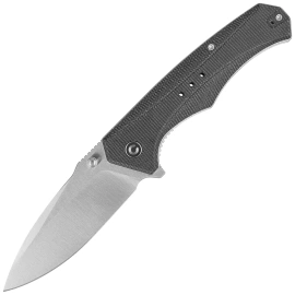 Nóż składany Civivi Photonix Dark Green Canvas Micarta, Satin 14C28N (C23081B-3)