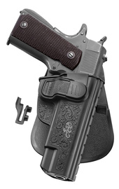 Kabura Fobus 1911CH QL RP1 do Colt, Kimber, Remington, Ruger, Sig Sauer, S&W, Springfield, STI, Tanfolio, Taurus