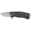 LionSteel Myto Knife Carbon Fiber, Satin M390 by Molletta (MT01 CF)