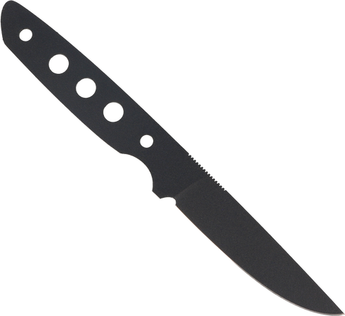 Za-Pas EHO Knife Naked Black 1.4116S (EHO-BL-NKD)