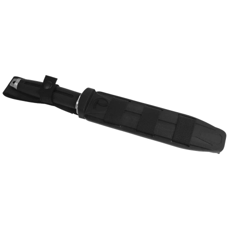 Tokisu TakedaTanto Knife Black Rubber, Satin 7Cr17MoV (32389)