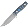 Medford The Deep Tumbled, Black/Blue G10, PVD HW, 20CV (MK116VTQ-12KB-SPQ3-Q4)