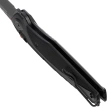 ANV A100 BB Knife Black GRN, Black DLC Sleipner (ANVA100-019)