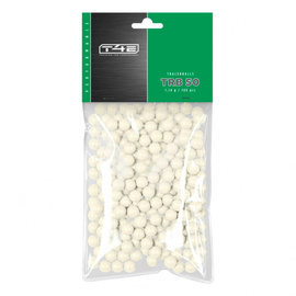Umarex TRB 50 Tracer Fluorescent Rubber Balls, .50 Caliber / Pack of 100 (2.4492)