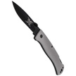 Imperial Schrade X-Timer Gunmetal Gray Folder Knife - 60TX