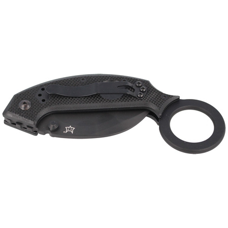 FOX Chiroptera Karambit Folding Knife by Richard Derespina (FX-590)