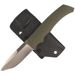 Nóż CIVIVI M2 Backup OD Green G10, Satin Finish by Alex Weese (C2016B)